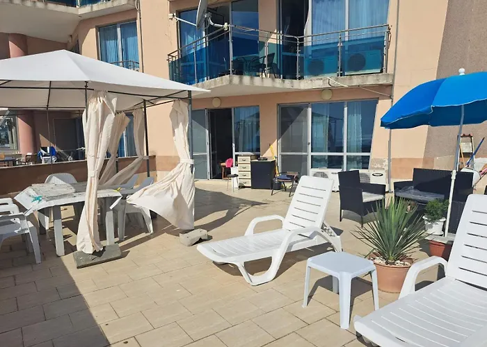 With Sea View * Sunny Beach