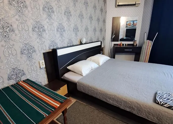 With Sea View Apartment