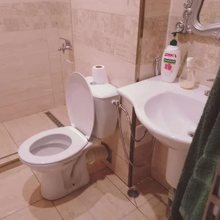 Apartmán With Sea View