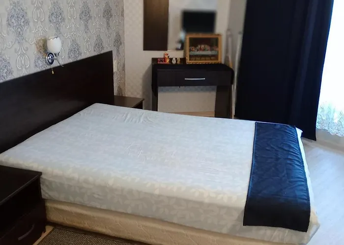 With Sea View Apartmán *